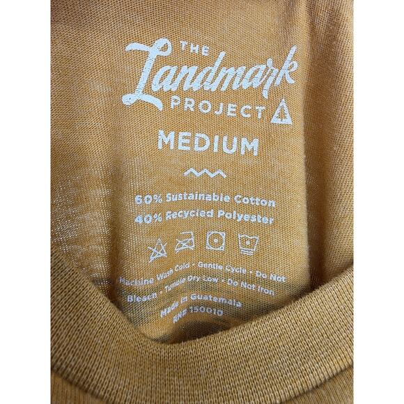 Landmark Project Smokey The Bear "Prevent Wildfires" T-Shirt Medium - Picture 8 of 9